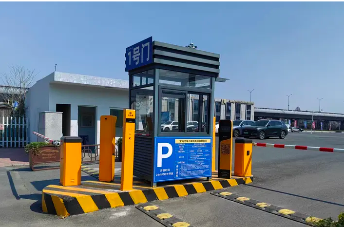 门禁道闸系统、道闸改造、道闸升级