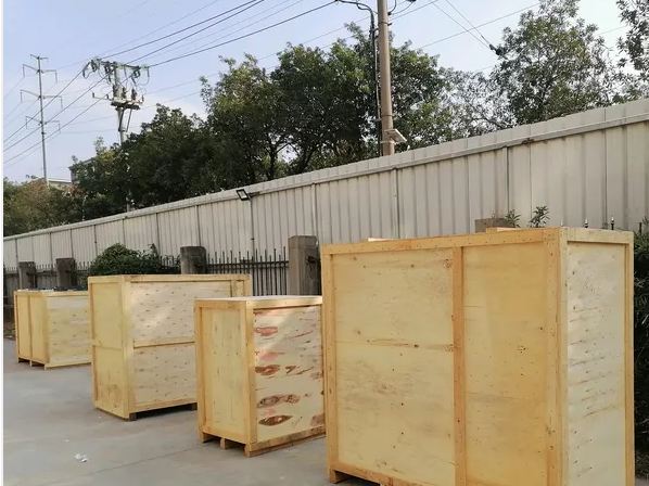 木制品⭐机器包装箱⭐免熏蒸木箱